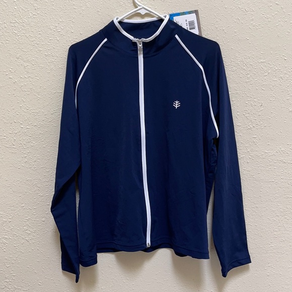 Coolibar Tops - Coolibar long sleeve top size XXL